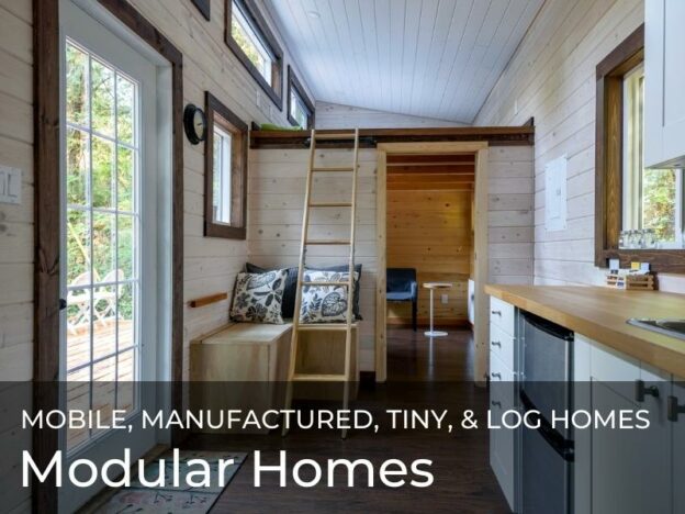 Modular Homes